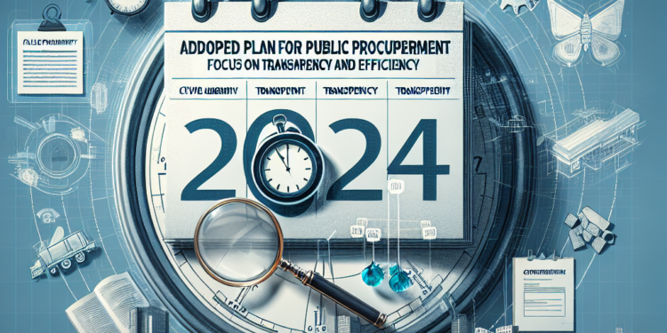 Usvojen plan javnih nabavki za 2024. godinu: Fokus na transparentnost i efikasnost