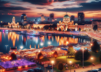 Beograd povodom Sretenja nudi besplatno parkiranje!