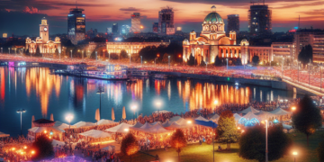 Beograd povodom Sretenja nudi besplatno parkiranje!