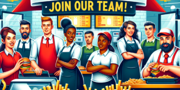 Hitno se traži radnik za fast food – Pridružite se našem timu!