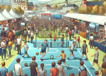 Mali sajam sporta oduševio posetioce u Bajinoj Bašti