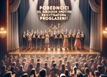 Pobednici 55. gradske Smotre recitatora proglašeni!