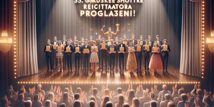 Pobednici 55. gradske Smotre recitatora proglašeni!