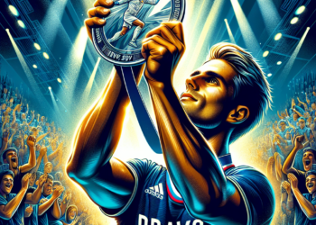 BRAVO, ŠAMPIONE! Stefan Dušan Krnjaja osvojio srebro koje blista poput zlata!