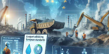 Praćenje zagađenja u modernom rudarstvu: Izveštavanje prema evropskim standardima