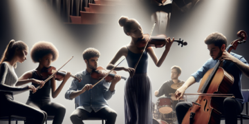 Koncert talenatovanih učenika muzičke škole u čast značajnog Mihu Vukdragovića