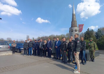 Valjevo odalo počast žrtvama NATO agresije: Obeležavanje u znak sećanja i poštovanja