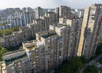 Od vizije do stvarnosti: Kako je Novi Beograd oblikovan kroz raspored blokova