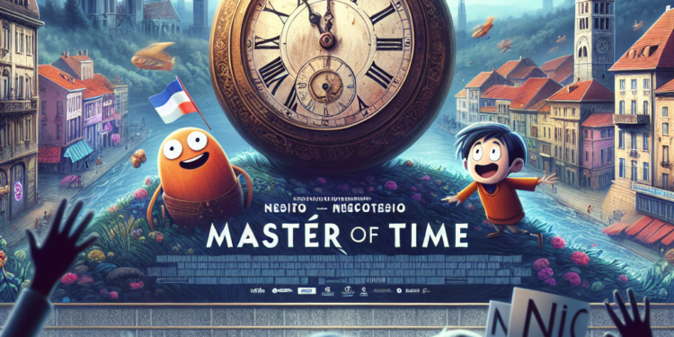 „Gospodari vremena“: Francuski animirani film oduševio publiku u Nišu!