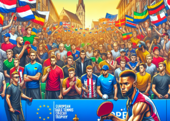 Niš domaćin finala Trofeja Evrope u stonom tenisu!