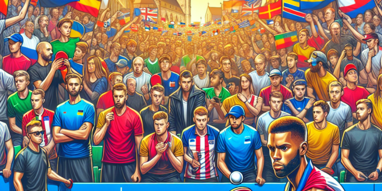 Niš domaćin finala Trofeja Evrope u stonom tenisu!