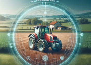 Traktor: Ključna podrška za ostanak na selu