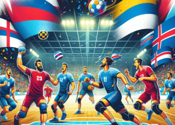 Srbija u borbi za EP: Rukometaši protiv Islanda, Ukrajine i Estonije!