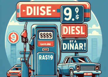 Benzin na pragu jeftinjenja, dok dizel poskupljuje za dinar!