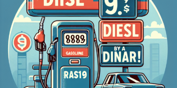 Benzin na pragu jeftinjenja, dok dizel poskupljuje za dinar!