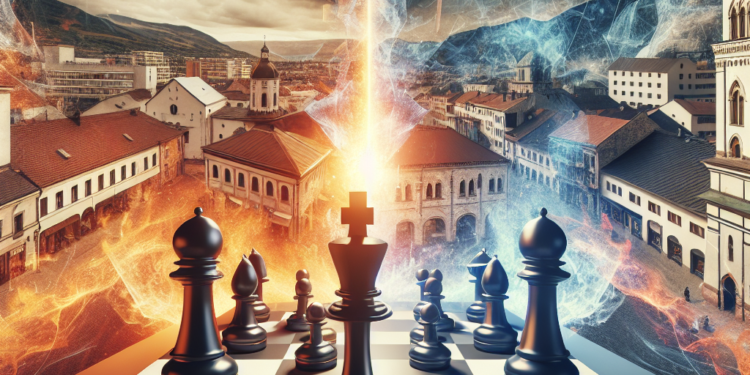 Bajina Bašta uoči lokalnih izbora: Oštar duel između ‘Ujedinjenih’ i naprednjaka