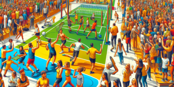 Mali sajam sporta okupio ljubitelje sporta u Bajinoj Bašti