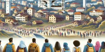 Valjevo u Koraku: 39. Organizovano Pešačenje Okuplja Građane
