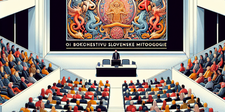 Univerzitet domaćin predavanja o bogatstvu slovenske mitologije