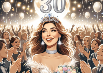 Luna Đogani na gala proslavi svog 30. rođendana: Emocije preplavile slavljenicu!