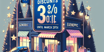 Europrom pokreće vikend akciju: Sniženja do 29. marta!