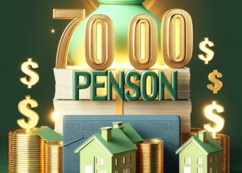 Uvećanje penzija za 700.000 građana: Više novca stiže u penzionerske kuće!