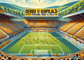 Derbi u Gornjoj Koviljači: Centralna tačka 13. kola!