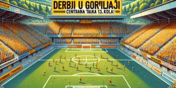 Derbi u Gornjoj Koviljači: Centralna tačka 13. kola!