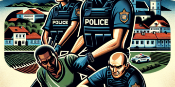 Valjevo: Hapšenje tri osobe u akciji policije