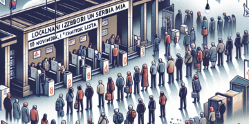 Lokalni izbori u Srbiji: 10 novih trka i misterija ‘fantomskih lista’