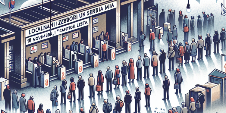 Lokalni izbori u Srbiji: 10 novih trka i misterija ‘fantomskih lista’