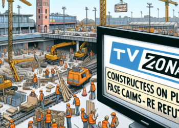 Tasković: Radovi u Voždovoj napreduju po planu, Milićevi tvrdnje netačne – TV ZONA PLUS