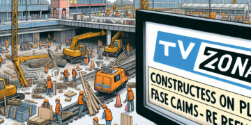 Tasković: Radovi u Voždovoj napreduju po planu, Milićevi tvrdnje netačne – TV ZONA PLUS