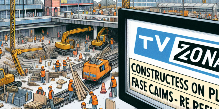 Tasković: Radovi u Voždovoj napreduju po planu, Milićevi tvrdnje netačne – TV ZONA PLUS