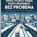 Sneg pokrio grad, putevi prohodni – vožnja bez problema