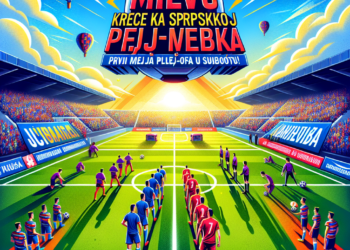 Mileševac kreće ka Srpskoj ligi: Prvi meč plej-ofa u subotu!