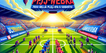 Mileševac kreće ka Srpskoj ligi: Prvi meč plej-ofa u subotu!