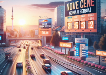 Nove cene goriva u Srbiji na snazi od danas – Portal Valjevo na dlanu