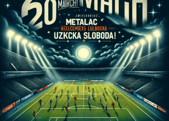 Metalac dočekuje Užičku Slobodu 28. marta – Utakmica počinje u 20 časova!