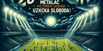 Metalac dočekuje Užičku Slobodu 28. marta – Utakmica počinje u 20 časova!