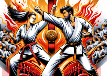 “Subota donosi 55. međunarodni karate turnir ‘Zlatni pojas Čačka“’}