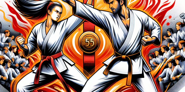 “Subota donosi 55. međunarodni karate turnir ‘Zlatni pojas Čačka“’}