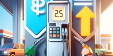 Evrodizel poskupeo za dinar, cena benzina ostala stabilna