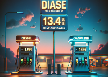 Evrodizel poskupeo za dinar, cena benzina ostala nepromenjena