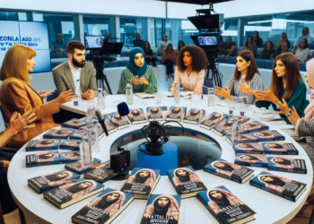 NKC: Okrugli sto o romanu ‘Natalija s one strane mejlova’ Jadranke Milenković na TV ZONA PLUS