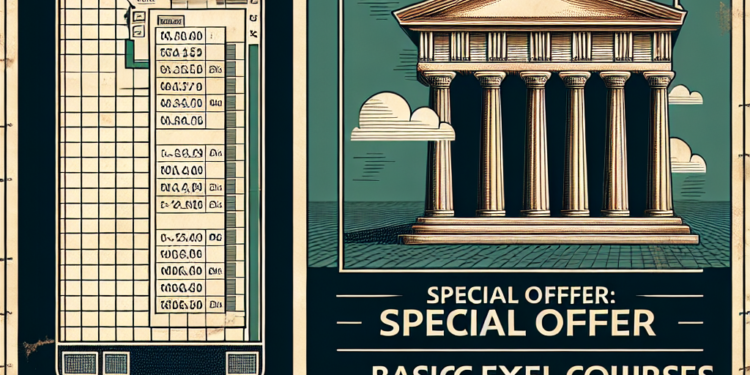 SPECIJALNA PONUDA: Upis na Osnovni nivo Excel kurseva u Akademiji Oxford!