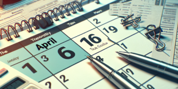 Objavljen poreski kalendar: Prve obaveze do 6. aprila