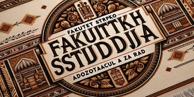 „Fakultet srpskih studija u Nišu dobio akreditaciju i dozvolu za rad“ – TV ZONA PLUS