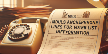 MDULS pokreće telefonske linije za informacije o biračkom spisku