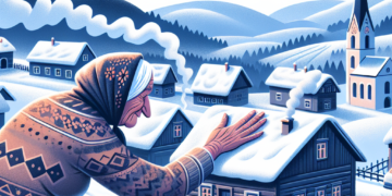 „Loznica hladnija od Sjenice: Baba Marta zagreva zimu!“